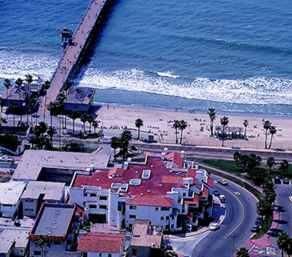 San Clemente Cove - Beach
