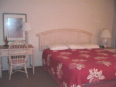 Kauai Beach Villas - Unit Bedroom