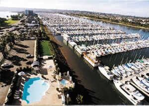 Marina at Harbor Vacations Club