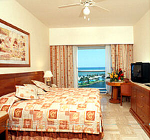 Mayan Palace Nuevo Vallarta - Unit Bedroom