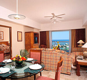 Mayan Palace Nuevo Vallarta - Unit Dining Area