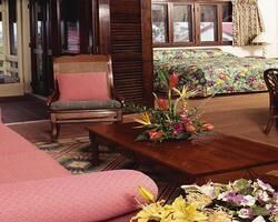 Carambola Beach Resort - Inside a unit