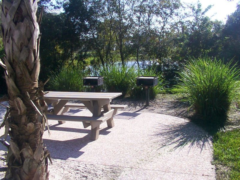 Disney's Old Key West Resort - Picnic Area