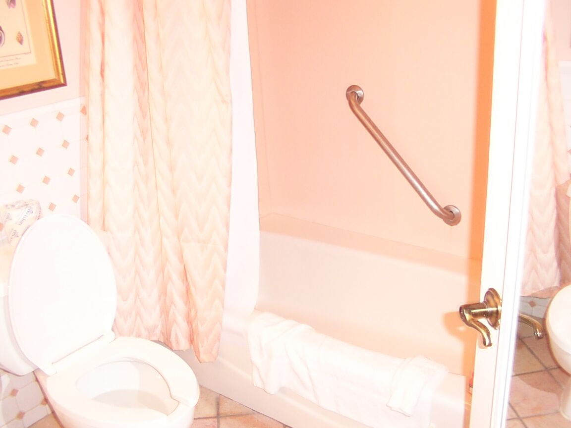 Disney's Old Key West Resort - Unit Bathroom