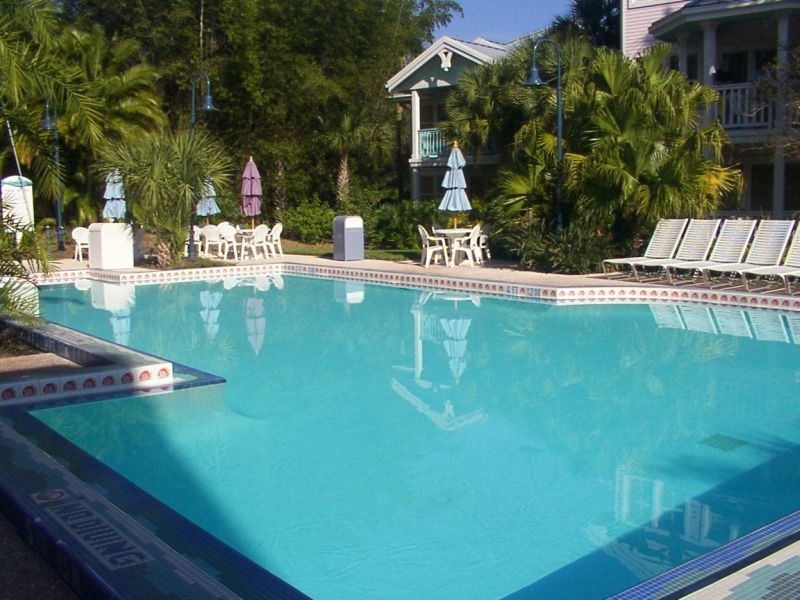 Disney's Old Key West Resort - Pool
