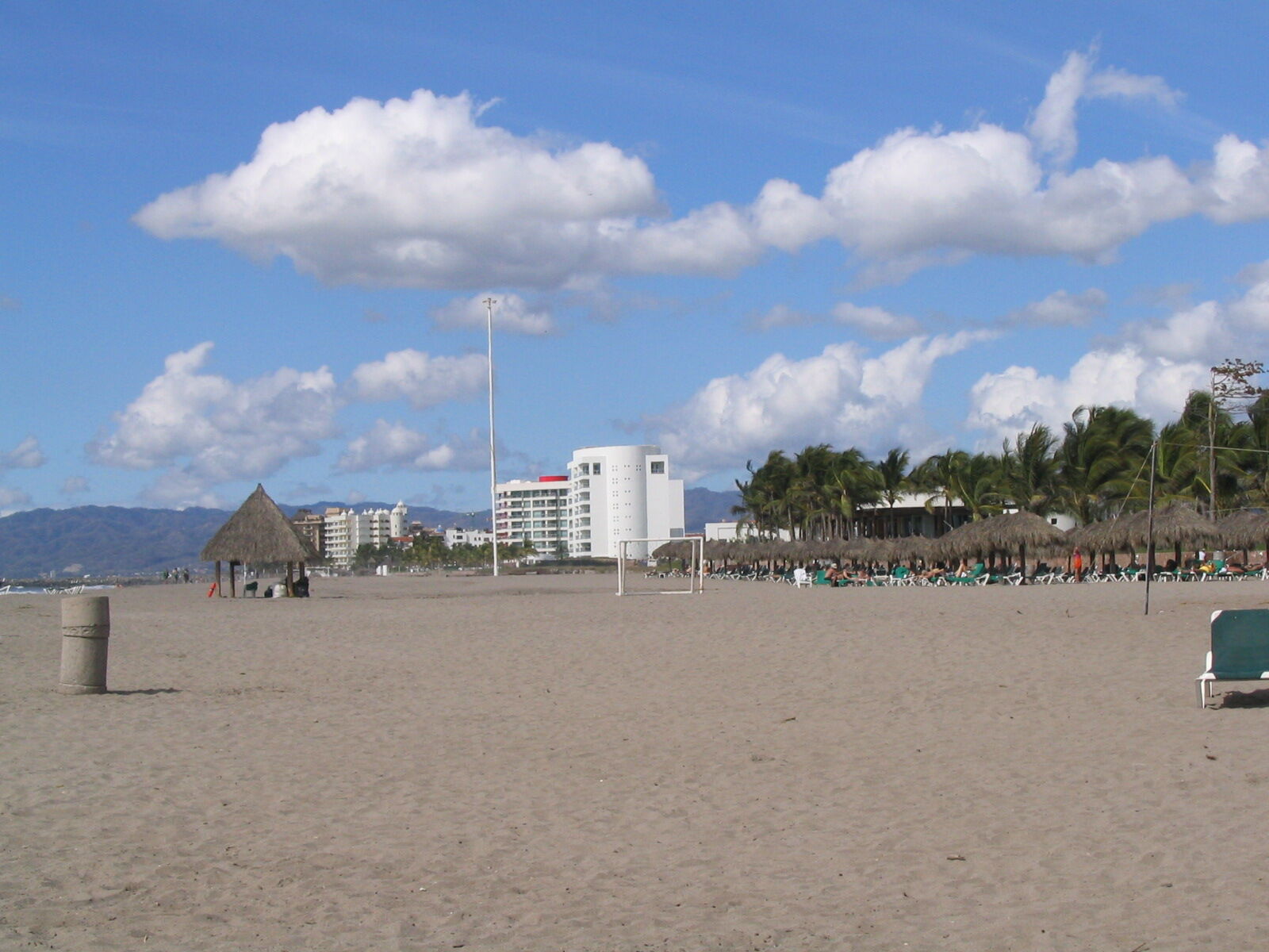 Mayan Palace Nuevo Vallarta - Beach
