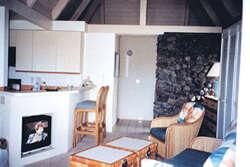 Sea Mountain - Living Area in a Unit