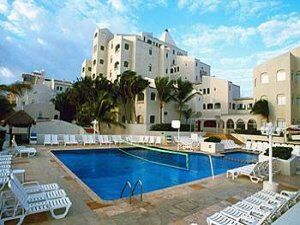 Royal Solaris Cancun - Pool