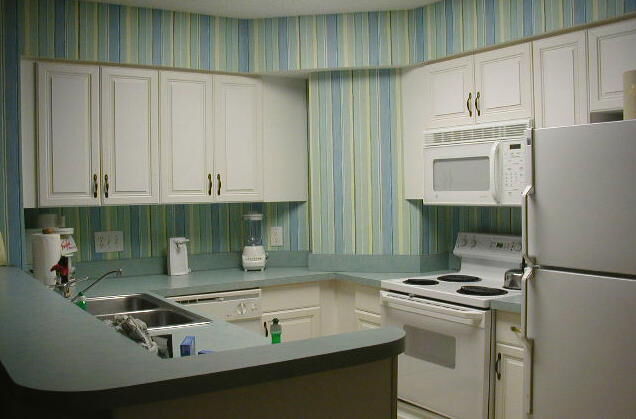 Wyndham SeaWatch Plantation - Unit Kitchen