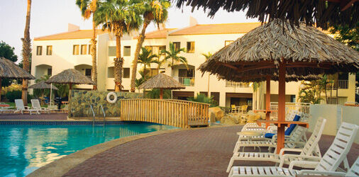 Divi Dutch Village - Pool