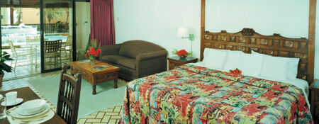 Divi Dutch Village - Unit Bedroom