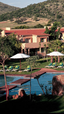 Sun City Vacation Club - Pool 
