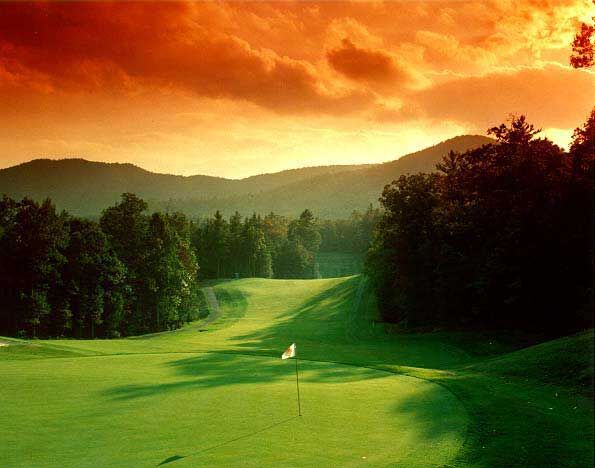 Wyndham Resort at Fairfield Sapphire Valley - Golf Course