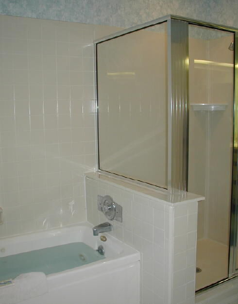 Brigantine Quarters - Unit Bathroom