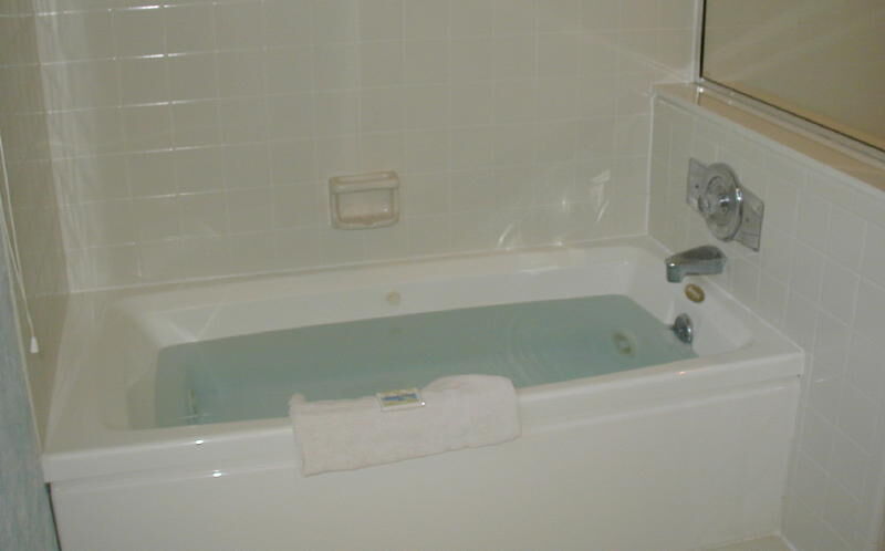 Brigantine Quarters - Unit Whirlpool Tub