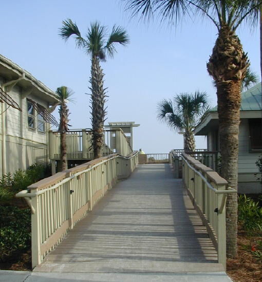 Brigantine Quarters - Beach Access