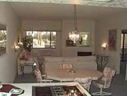 Room at the Desert Isle of Palm Springs