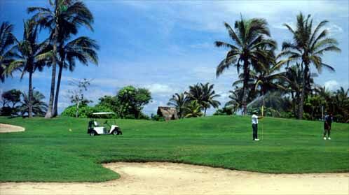 Sea Garden Acapulco - Golf Course