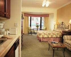 Wyndham Harbour Lights - Unit Interior