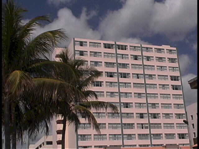 Hollywood Towers