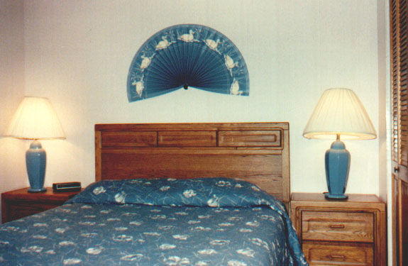 Oakmont Resort - Unit Bedroom