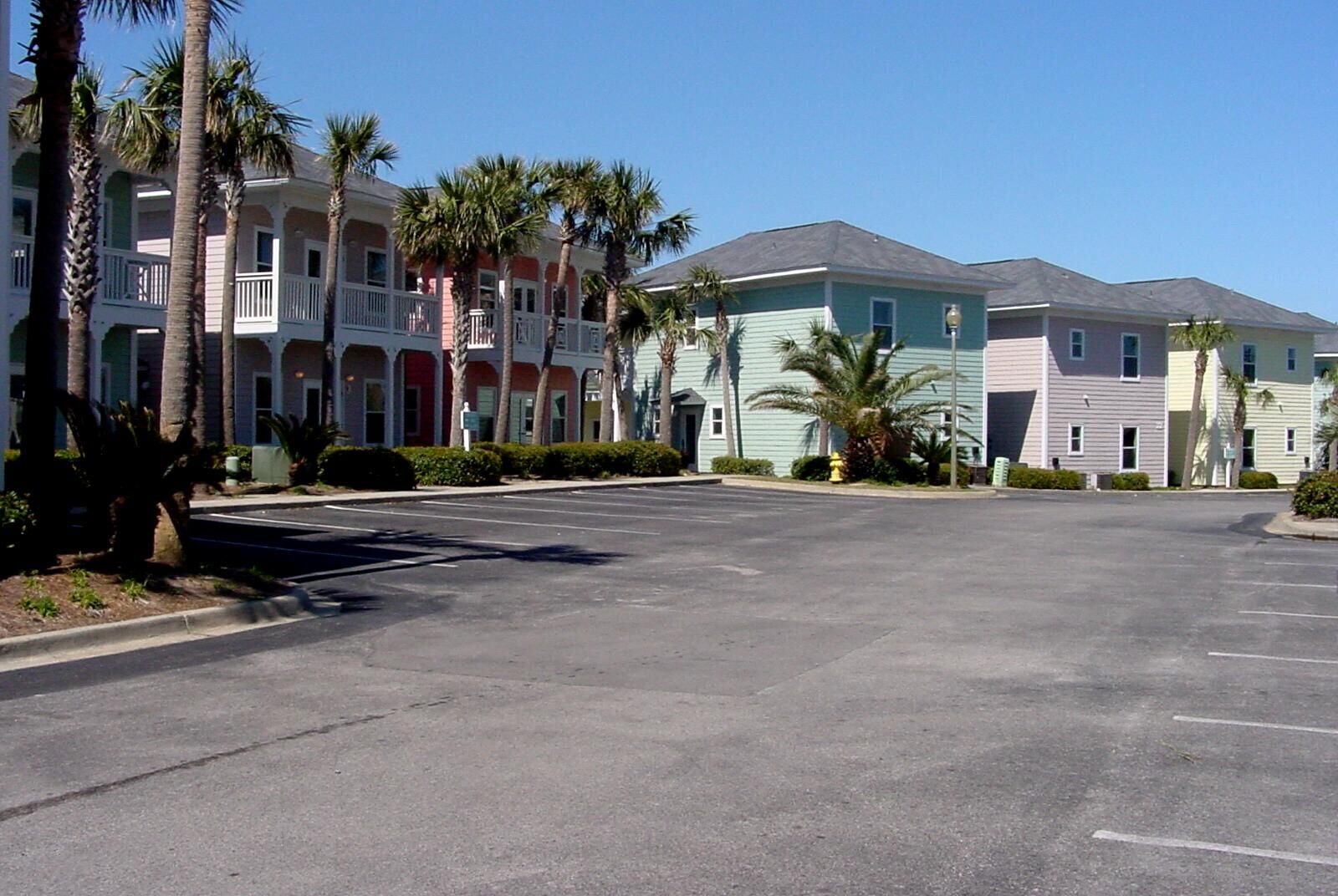 Wyndham Beach Street Cottages