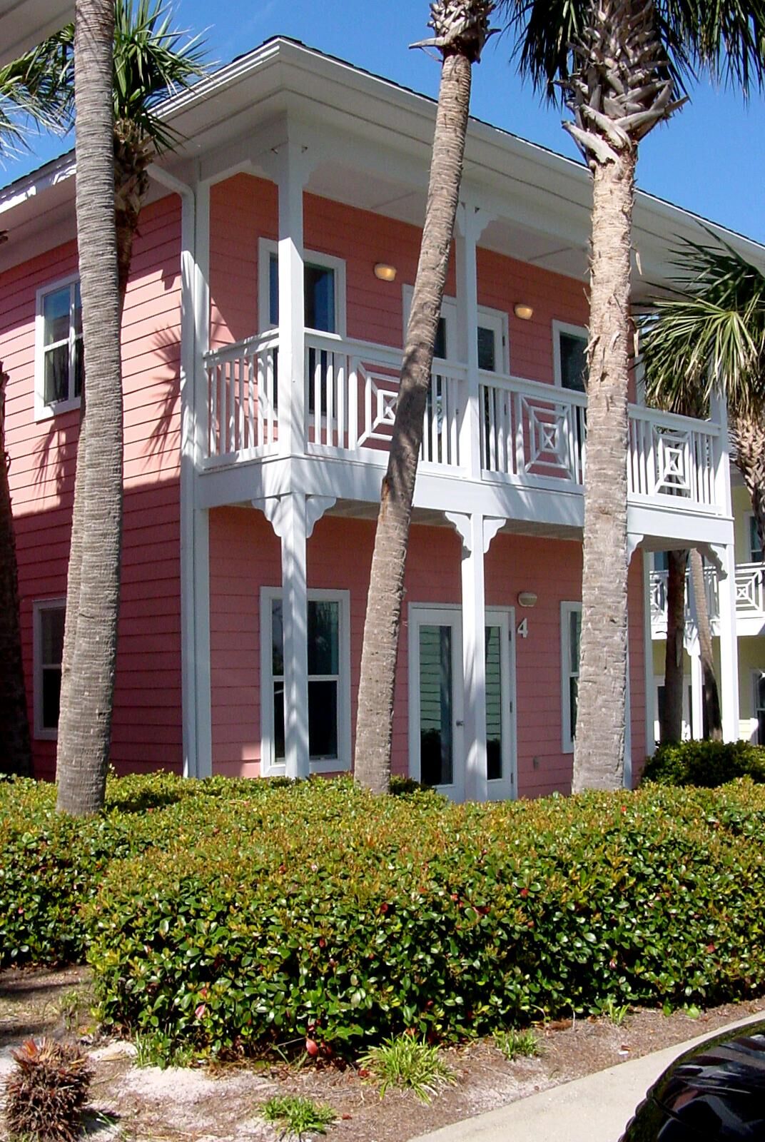 Wyndham Beach Street Cottages