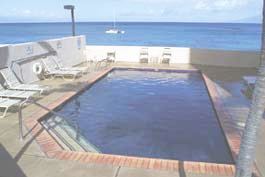 Kahana Beach Vacation Club - Pool