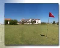 Golf on site at La Grande Mare Golf & Country Club