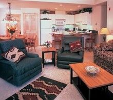 Unit at Grand Timber Lodge