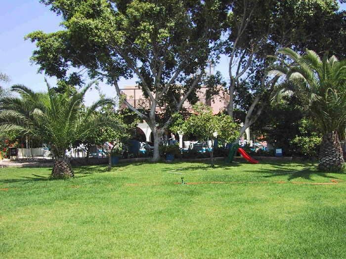 Grounds at Chrysland Gardens Club