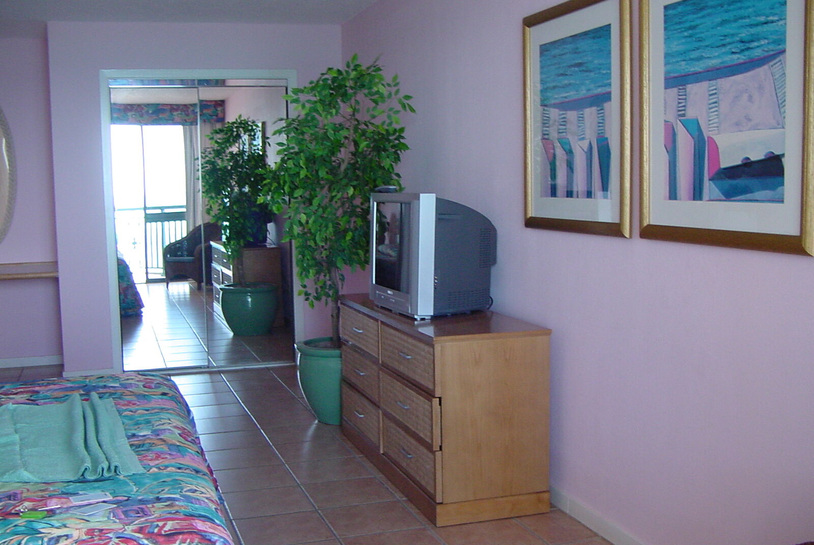 Divi Aruba Phoenix Beach Resort - Unit Bedroom