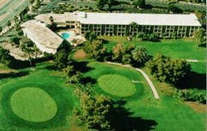 The Plaza Resort and Spa - Golf Course