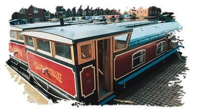 Canaltime at Alvecote Marina Village