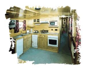 Kitchen on Board