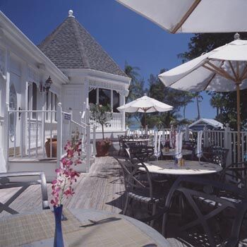 Casa Ybel Resort - Patio