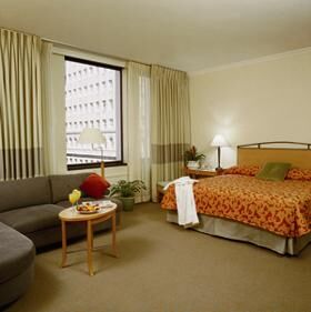 The Donatello Resort - Unit Bedroom