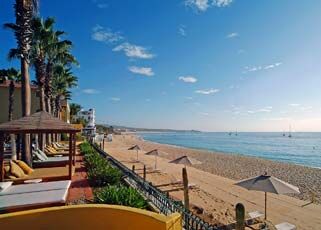 Cabo San Lucas Beach and Tennis Club - Beach