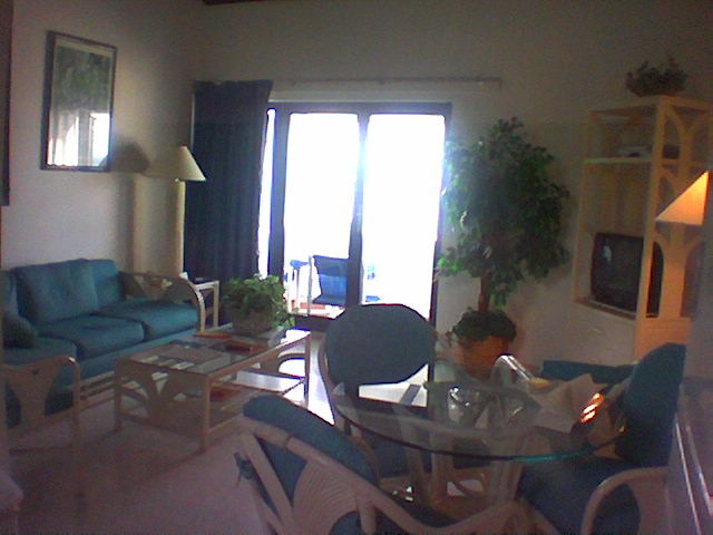 La Vista Beach Resort  - Inside a unit