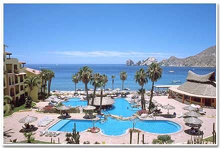 Cabo San Lucas Beach and Tennis Club - Pool