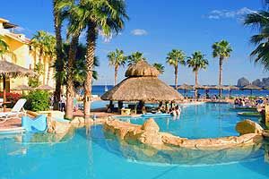 Cabo San Lucas Beach and Tennis Club - Pool
