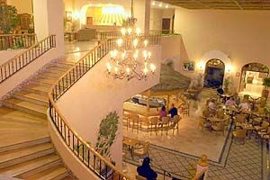 Cabo San Lucas Beach and Tennis Club - Lobby