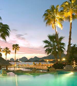 Cabo San Lucas Beach and Tennis Club - Pool