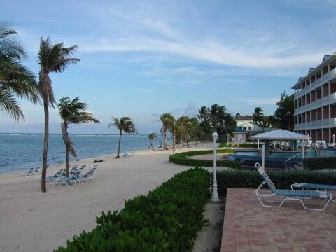 The Ritz-Carlton Club - Beach