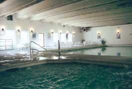 Oak 'n Spruce Resort - Indoor Pool