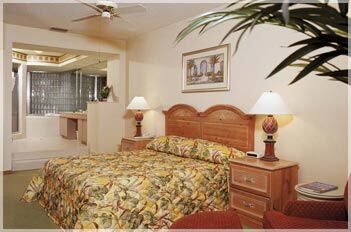 Marriott's Sabal Palms - Unit Bedroom