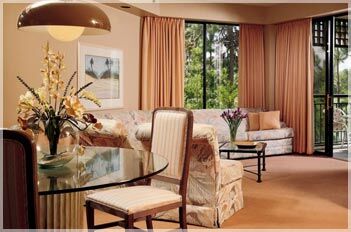 Marriott's Royal Palms - Unit Dining Area