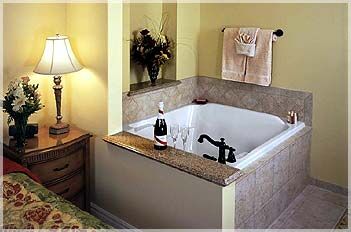 Marriott's Grand Chateau - Unit Bathroom