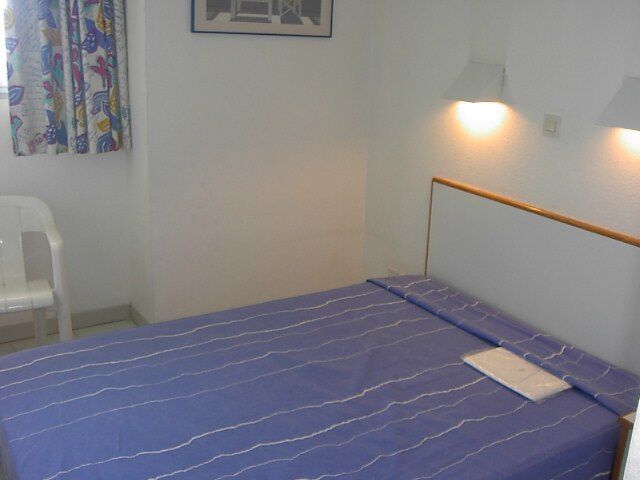 Marina Baie des Anges - Unit Bedroom
