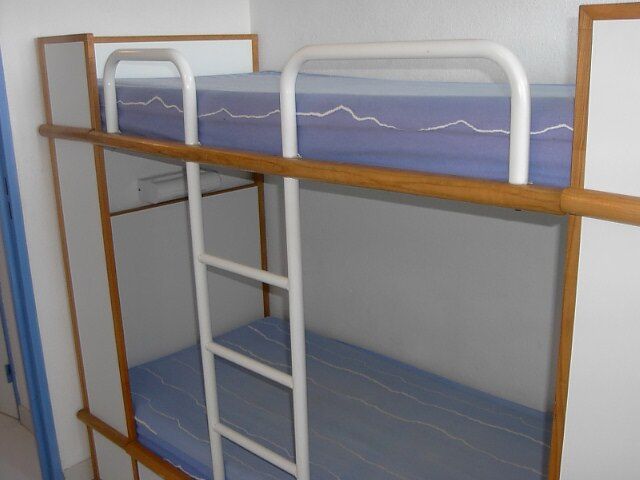 Marina Baie des Anges - Unit Bedroom